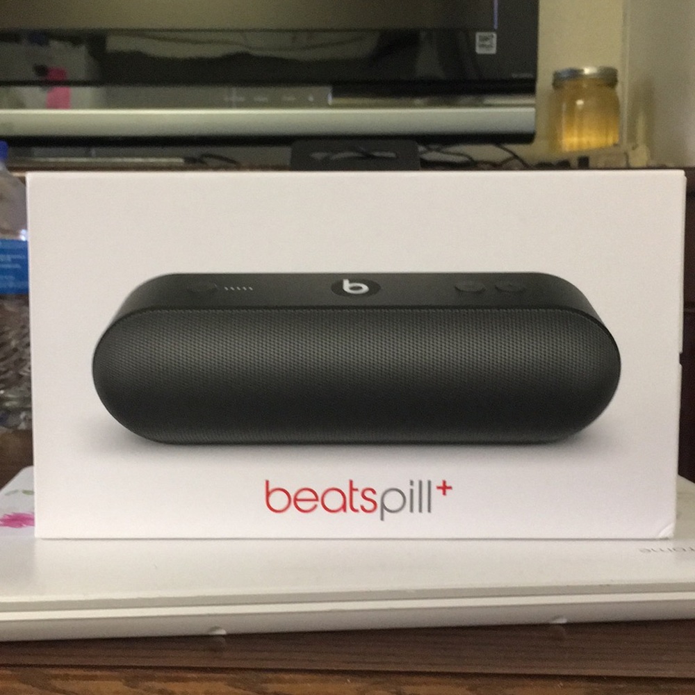Beatspill+ black